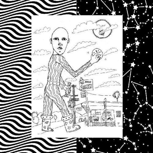 Mndsgn: Snaxx / RECORD