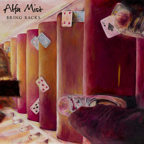 Alfa Mist: Bring Backs / RECORD