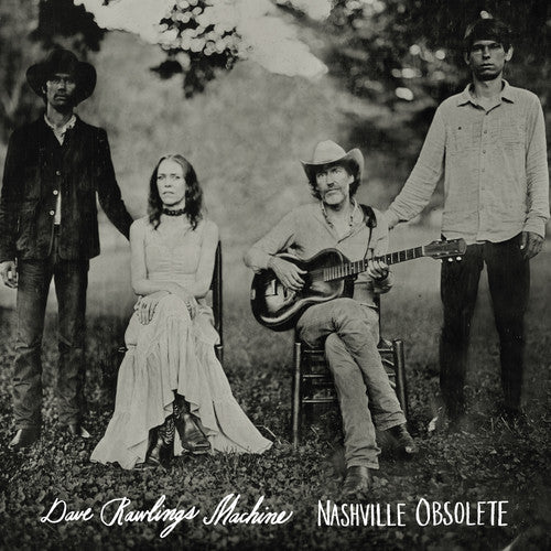 Dave Rawlings: Nashville Obsolete / RECORD