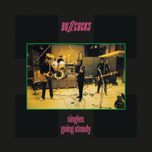Buzzcocks: Singles Going Steady / RECORD