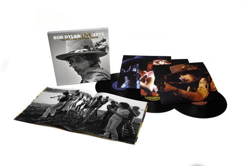 Bob Dylan: The Rolling Thunder Revue: The 1975 Live Recordings / RECORD