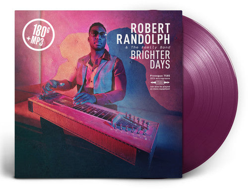 Robert Randolph & the Family Band: Brighter Days / RECORD