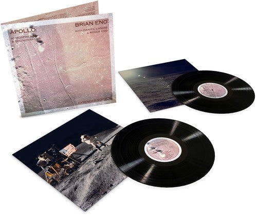 Brian Eno: Apollo: Atmospheres And Soundtracks / RECORD