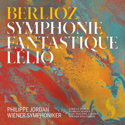 Berlioz / Wiener Symphoniker / Jordan: Symphonie Fantastique { CD }