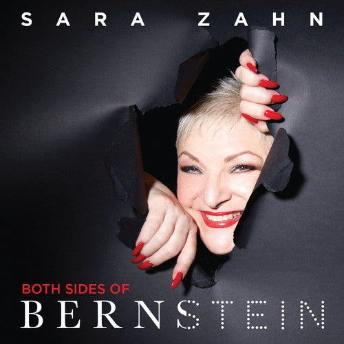 Bernstein, Leonard / Zahn, Sara / Derefinko, Rod: Both Sides of Bernstein { CD }