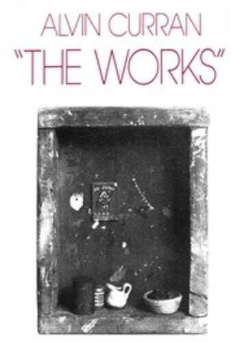 Alvin Curran: The Works / Vinyl LP