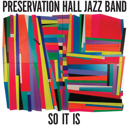 Preservation Hall Jazz Band: So It Is / RECORD