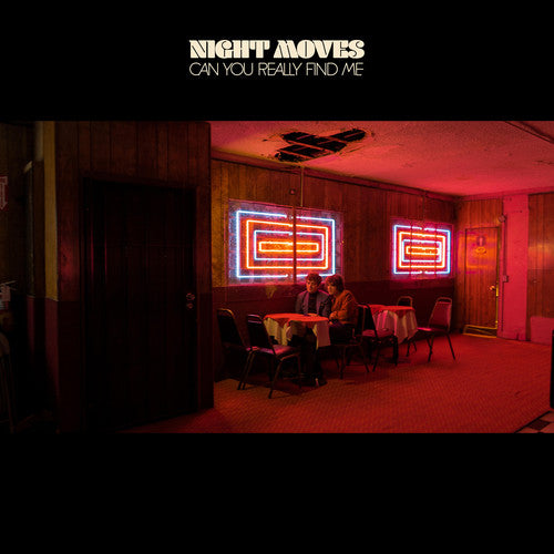 Night Moves: Can You Really Find Me / RECORD