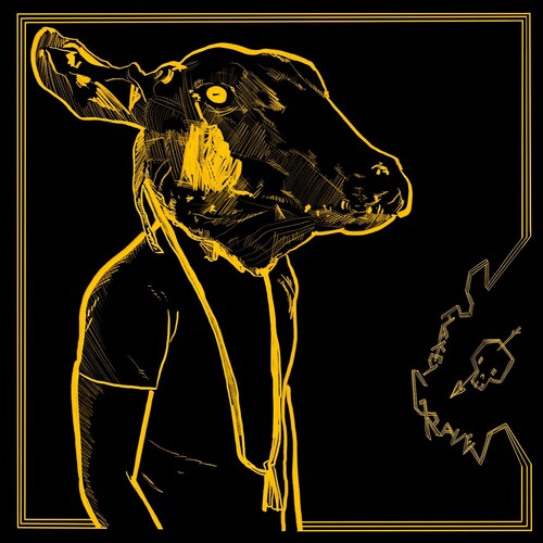 Shakey Graves: Roll The Bones X (Gold & Black Vinyl) / RECORD
