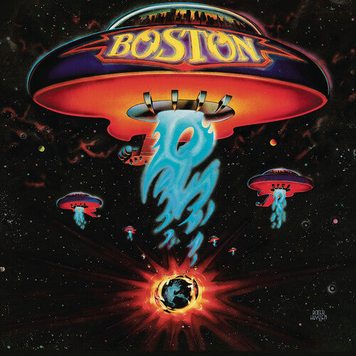 Boston: Boston / RECORD