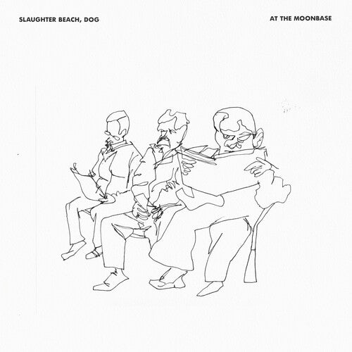 Slaughter Beach Dog: At the Moonbase / RECORD