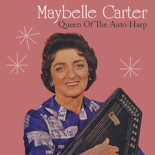 Maybelle Carter: Queen Of The Auto-Harp { CD }