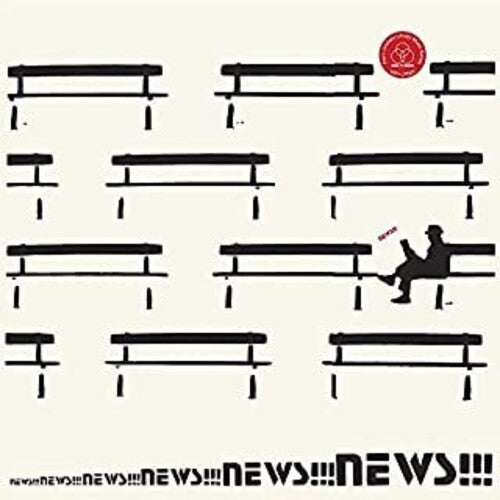 Moggi / Umiliani, Piero: News News News (Original Soundtrack) - VINYL