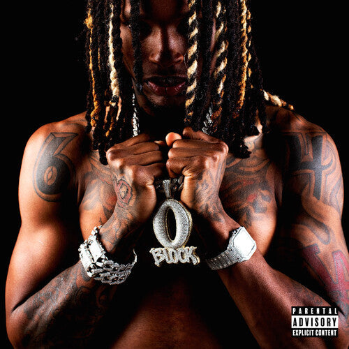 King Von: Welcome To O'Block (Ruby & Black Galaxy Vinyl) / RECORD