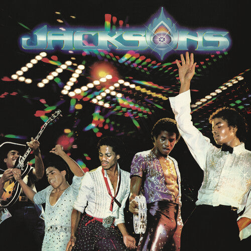 The Jacksons: Live! / RECORD