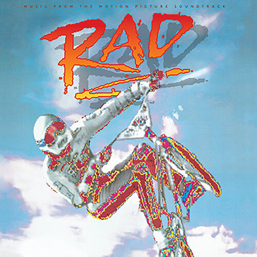 Various Artists: Rad (Original Soundtrack) / RECORD