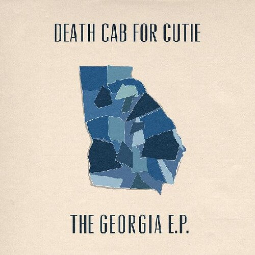 Death Cab for Cutie: The Georgia (Peach Vinyl) / RECORD