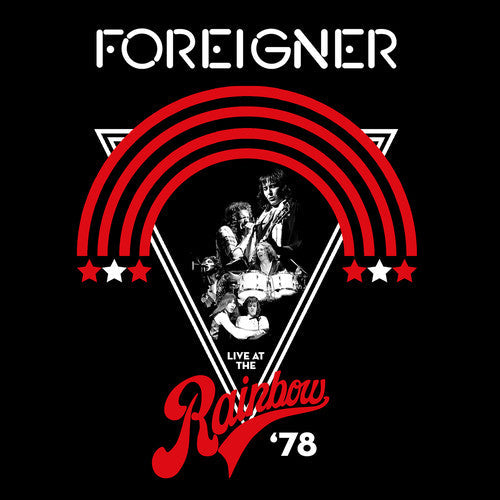 Foreigner: Live At The Rainbow '78 / RECORD
