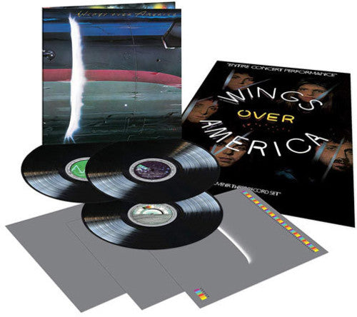 Paul McCartney: Wings Over America / RECORD