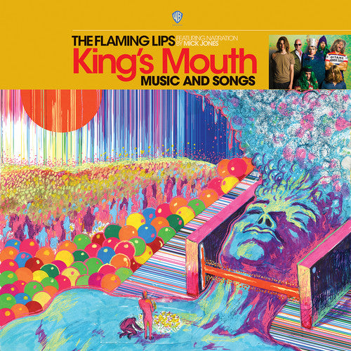 The Flaming Lips: King's Mouth / RECORD