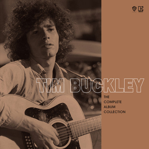 Tim Buckley: Album Collection 1966-1972 / RECORD