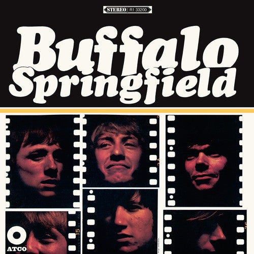 Buffalo Springfield: Buffalo Springfield / RECORD