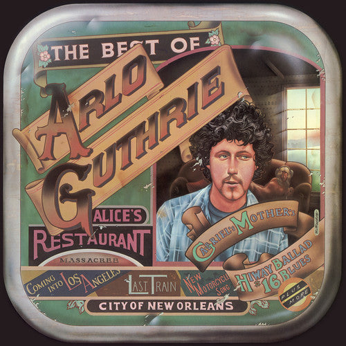 Arlo Guthrie: Best Of Arlo Guthrie / RECORD