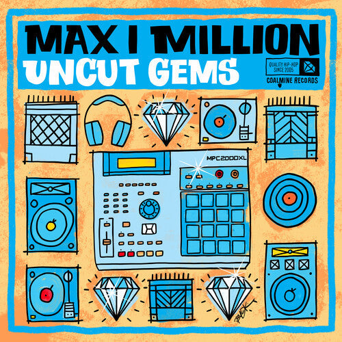 Max I Million: Uncut Gems / RECORD