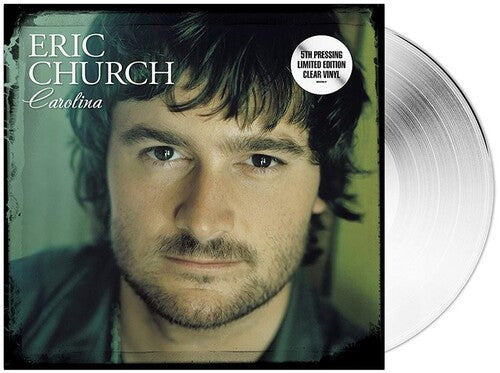 Eric Church: Carolina / RECORD