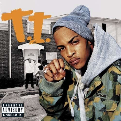 T.I.: Urban Legend / RECORD