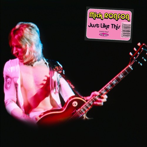 Mick Ronson: Just Like This / RECORD