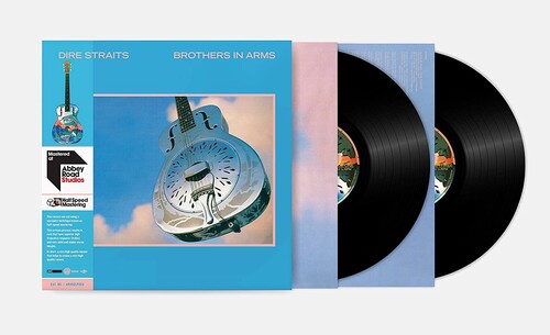 Dire Straits: Brothers In Arms (Half Speed Master) / RECORD