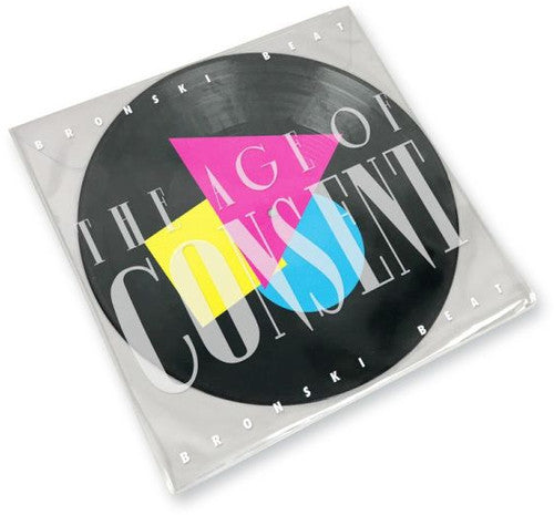 Bronski Beat: Age of Consent / RECORD
