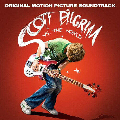 Scott Pilgrim vs the World (Seven Evil Exes) / Ost: Scott Pilgrim vs. the World (Original Motion Picture Soundtrack) (Seven Evil Exes Edition) / RECORD
