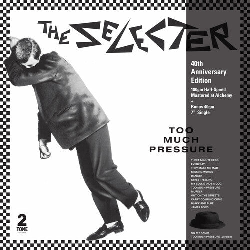 The Selecter: Too Much Pressure (40th Anniversary Edition) / RECORD