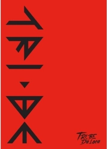 Tri.Be: Tri.Be Da Loca (incl. 84pg Photobook, 8pc Mini-Poster Set, Name Card, Polaroid, Photocard + 2pc Sticker) - CD