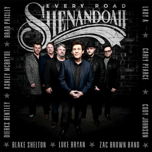Shenandoah: Every Road { CD }