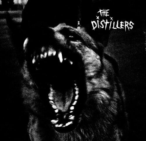 The Distillers: The Distillers (Purple/Pink swirl Vinyl) / RECORD