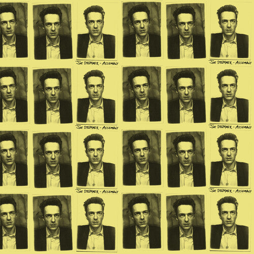 Joe Strummer: Assembly (2LP Black Vinyl) / RECORD
