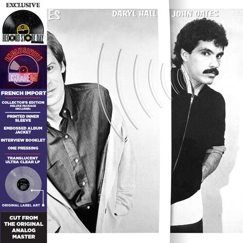 Hall & Oates: Voices / RECORD