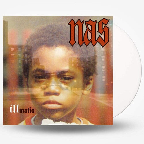 Nas: Illmatic (Clear Vinyl) / RECORD