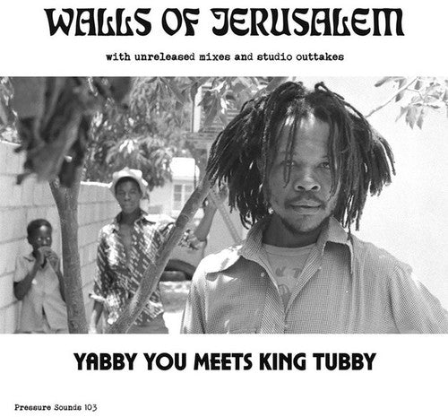 Yabby You & King Tubby: Walls Of Jerusalem - CD
