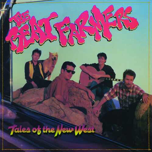 The Beat Farmers: Tales Of The New West / RECORD