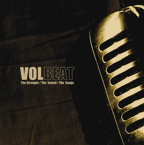 Volbeat: The Strength / The Sound / The Songs / RECORD