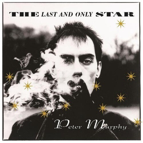 Peter Murphy: Last And Only Star (rarities) / RECORD
