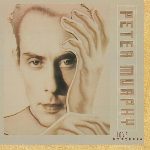 Peter Murphy: Love Hysteria / RECORD