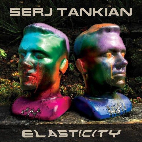 Serj Tankian: Elasticity / RECORD