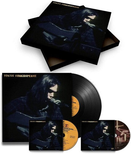Neil Young: Young Shakespeare / RECORD