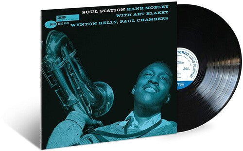 Hank Mobley: Soul Station / RECORD