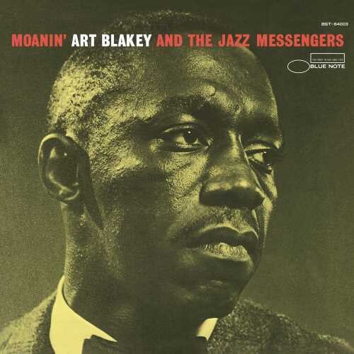 Art Blakey & Jazz Messengers: Moanin' / RECORD
